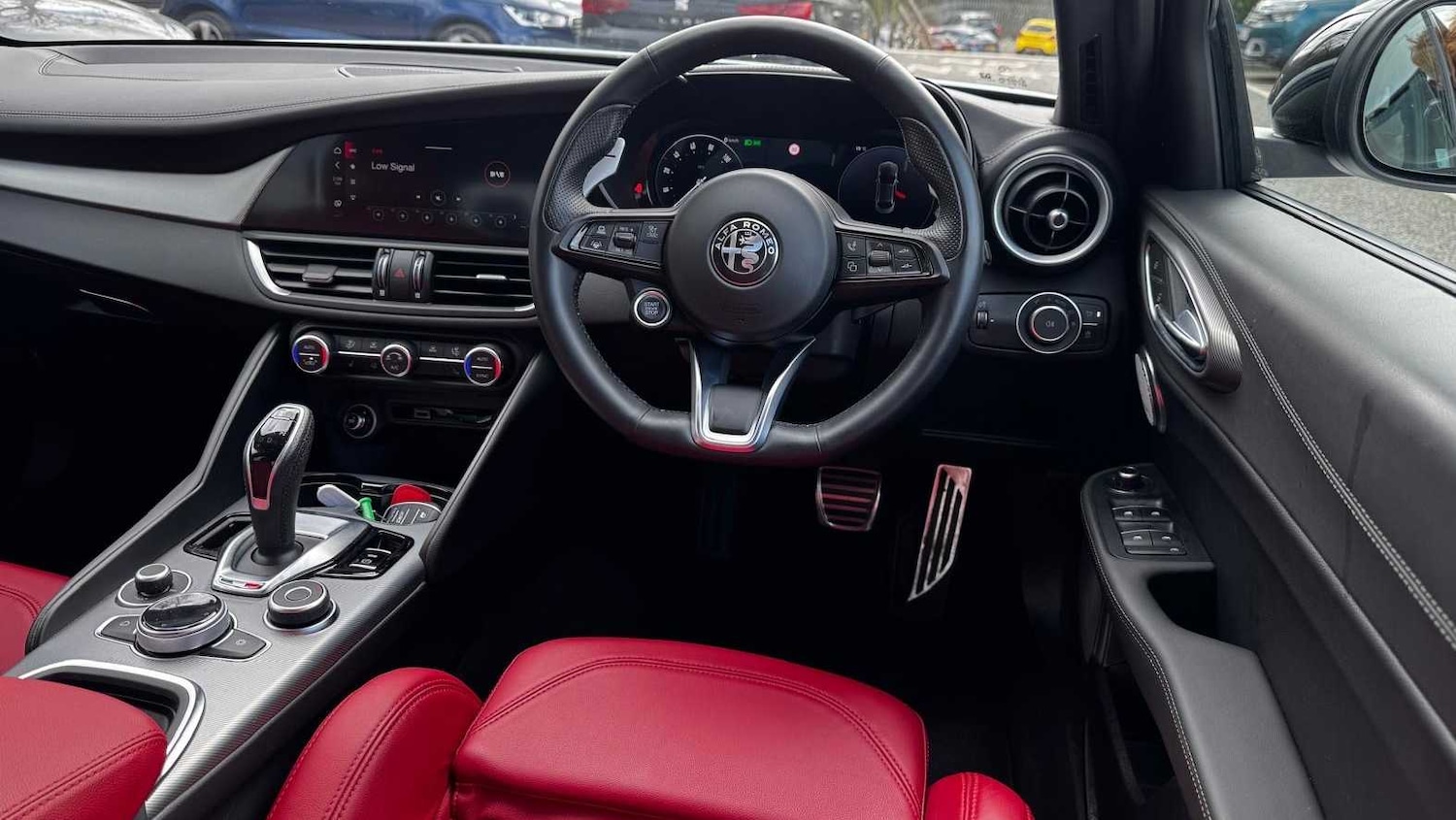 Used Alfa Romeo Giulia 2023 for sale - 78024396: Photo 21