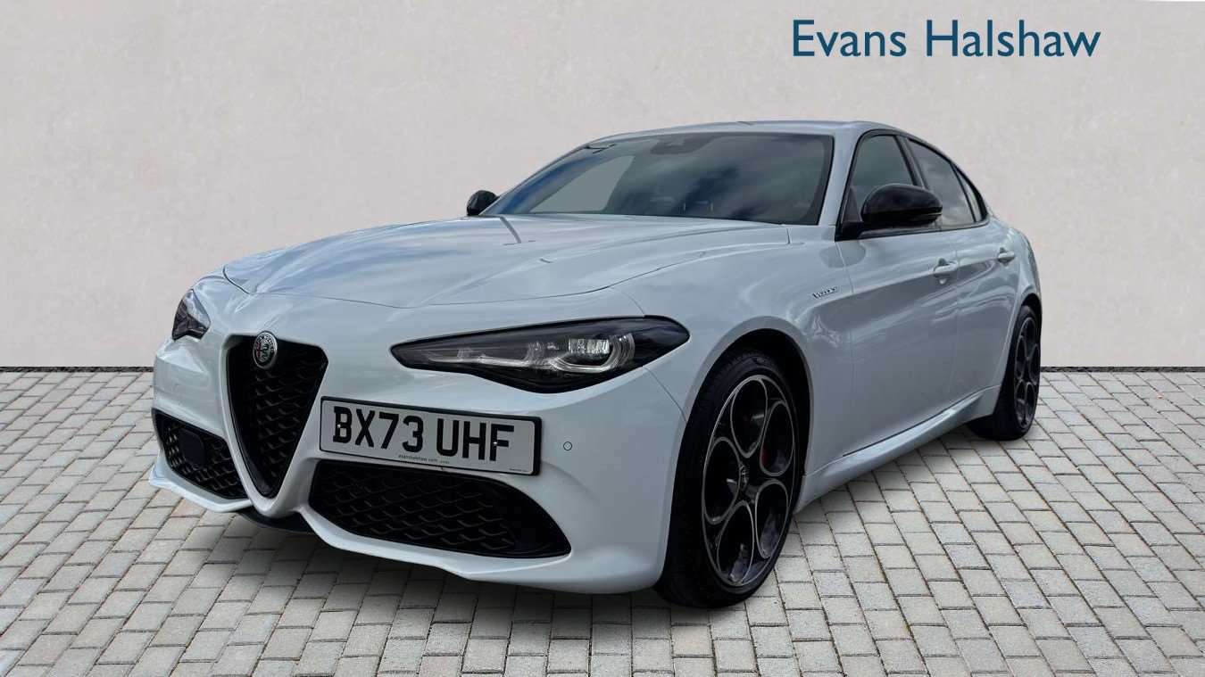 Used Alfa Romeo Giulia 2023 for sale - 78024396: Photo 3