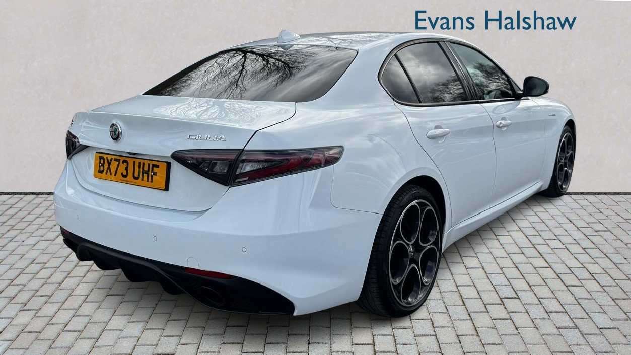 Used Alfa Romeo Giulia 2023 for sale - 78024396: Photo 5