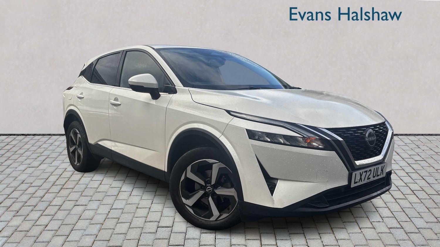 Used Nissan Qashqai 2022 for sale - 76339623: Photo 1