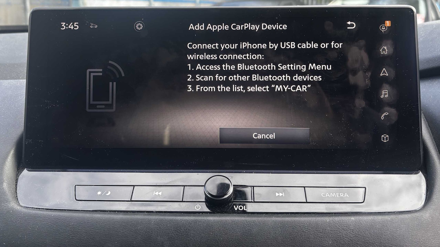 Used Nissan Qashqai 2022 for sale - 76339623: Photo 23