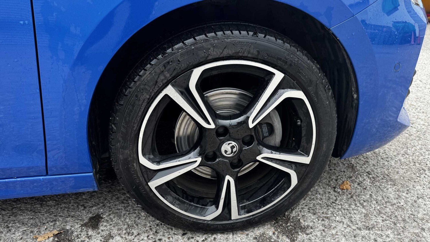 Used Vauxhall Corsa 2022 for sale - 76141689: Photo 3