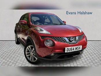Used Nissan Juke 2014 for sale - 78690181: Photo