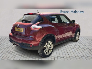 Used Nissan Juke 2014 for sale - 78690181: Photo