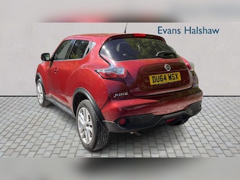 Used Nissan Juke 2014 for sale - 78690181: Photo