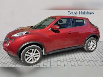 Used Nissan Juke 2014 for sale - 78690181: Photo