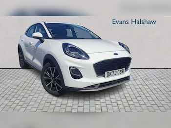 Used Ford Puma 2023 for sale - 79028116: Photo