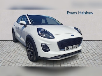 Used Ford Puma 2023 for sale - 79028116: Photo