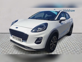 Used Ford Puma 2023 for sale - 79028116: Photo