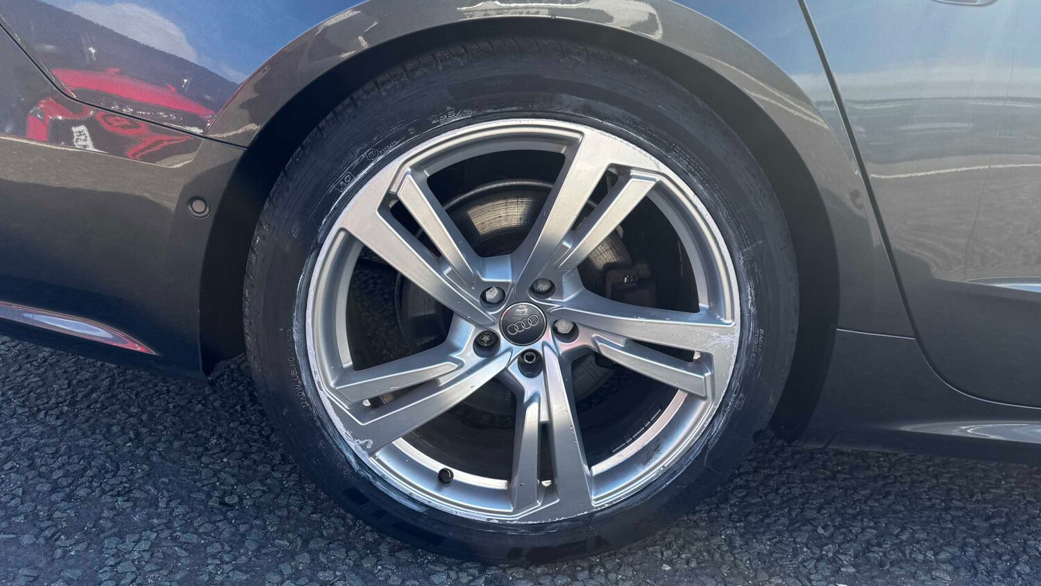 Used Audi A7 2018 for sale - 77741087: Photo 10