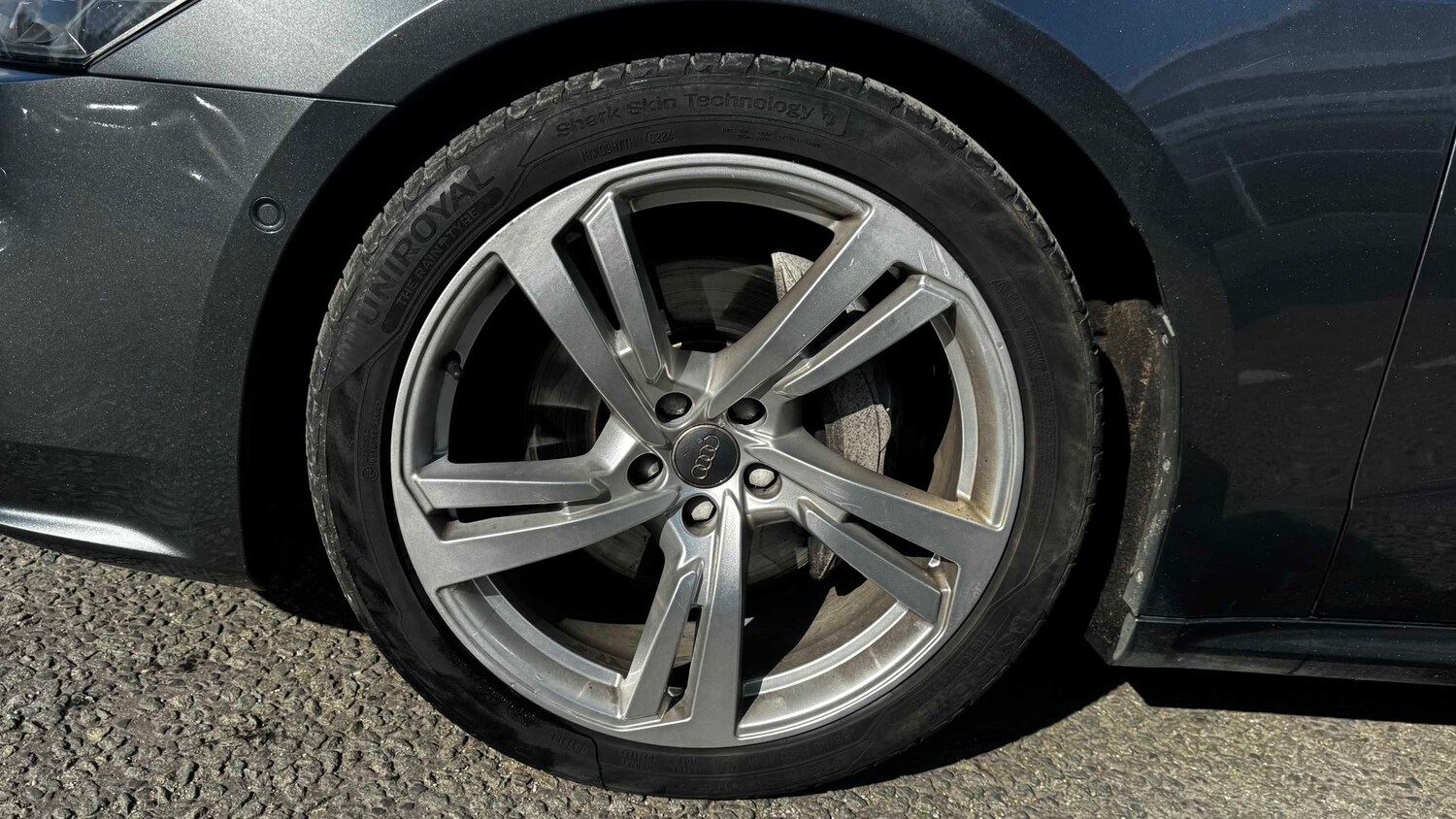 Used Audi A7 2018 for sale - 77741087: Photo 12