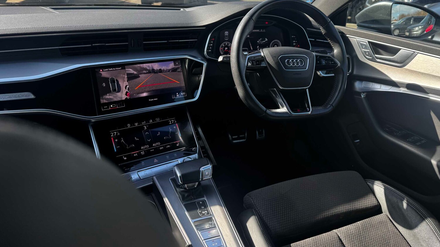 Used Audi A7 2018 for sale - 77741087: Photo 17
