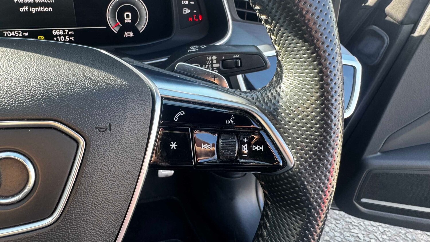 Used Audi A7 2018 for sale - 77741087: Photo 26