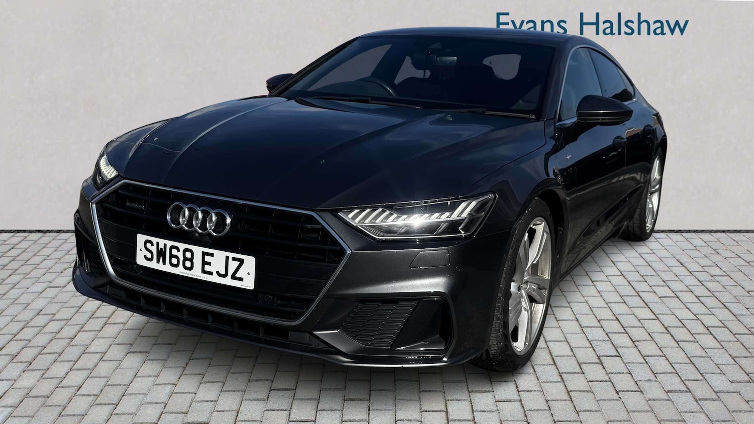 Used Audi A7 2018 for sale - 77741087: Photo 3