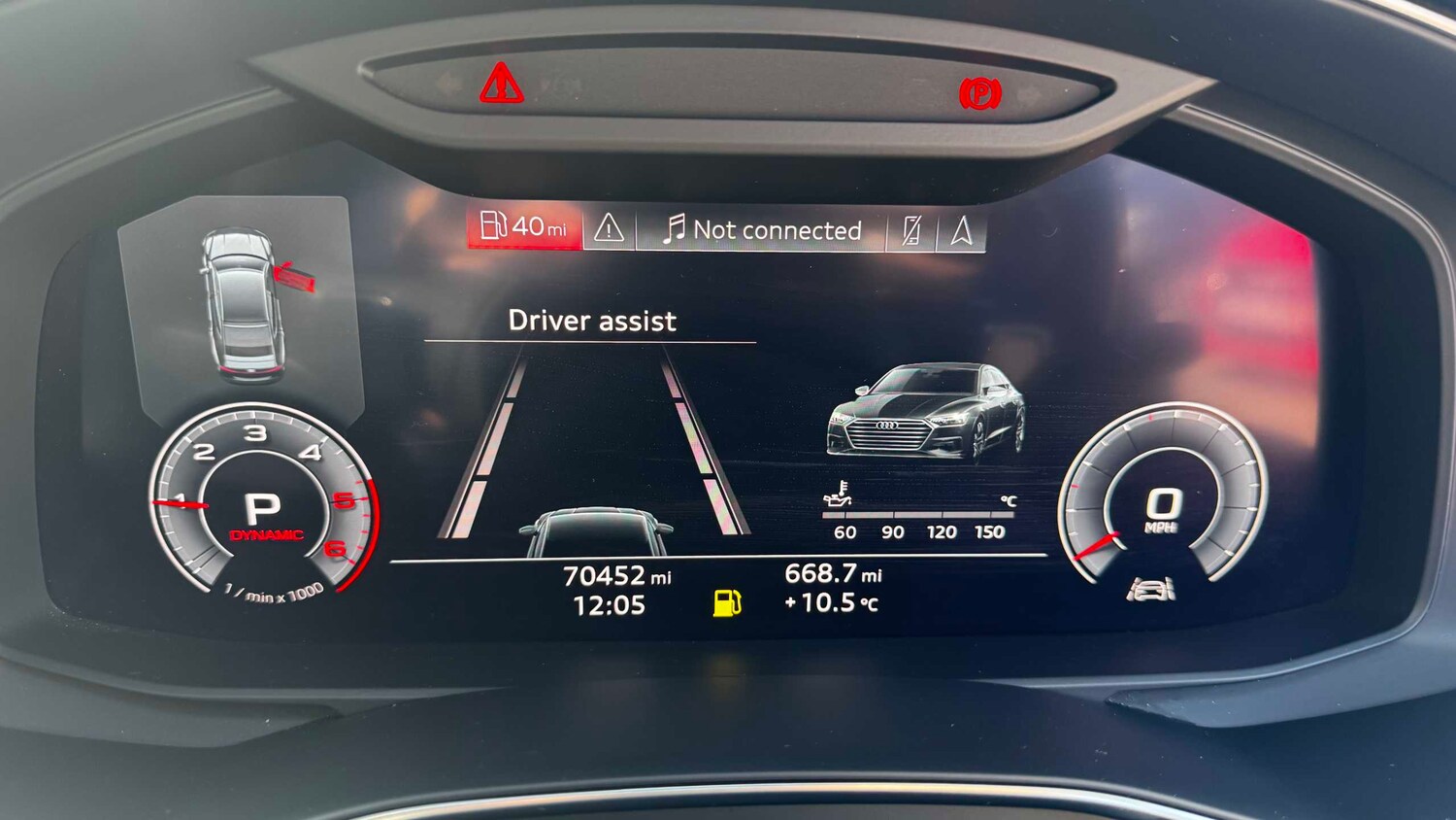 Used Audi A7 2018 for sale - 77741087: Photo 30