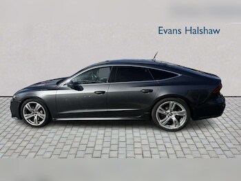 Used Audi A7 2018 for sale - 77741087: Photo