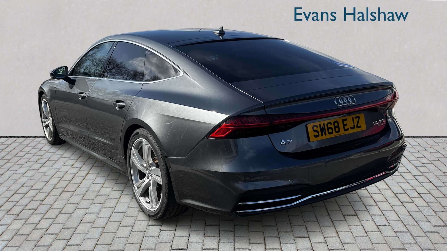 Used Audi A7 2018 for sale - 77741087: Photo 5