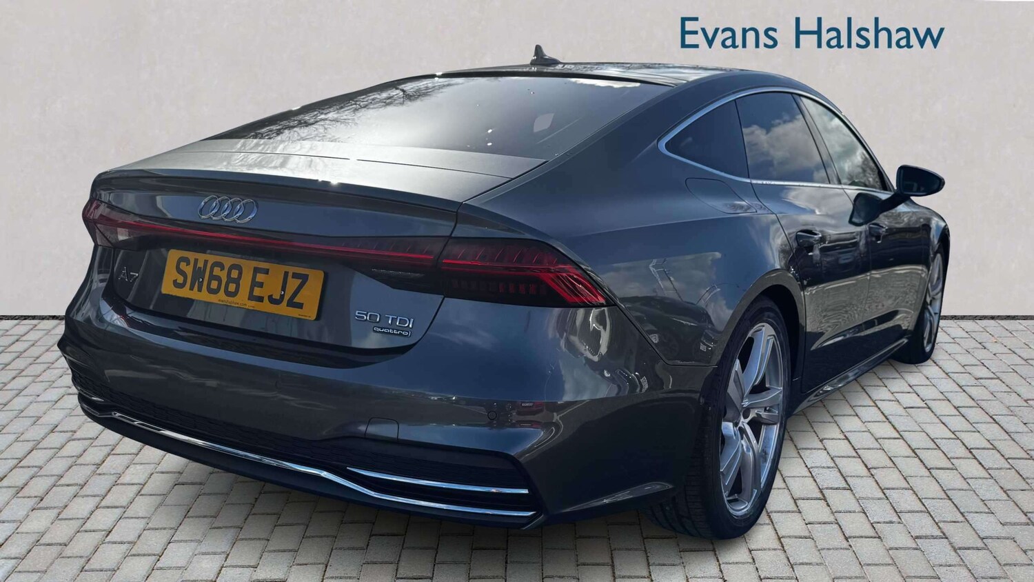 Used Audi A7 2018 for sale - 77741087: Photo 7