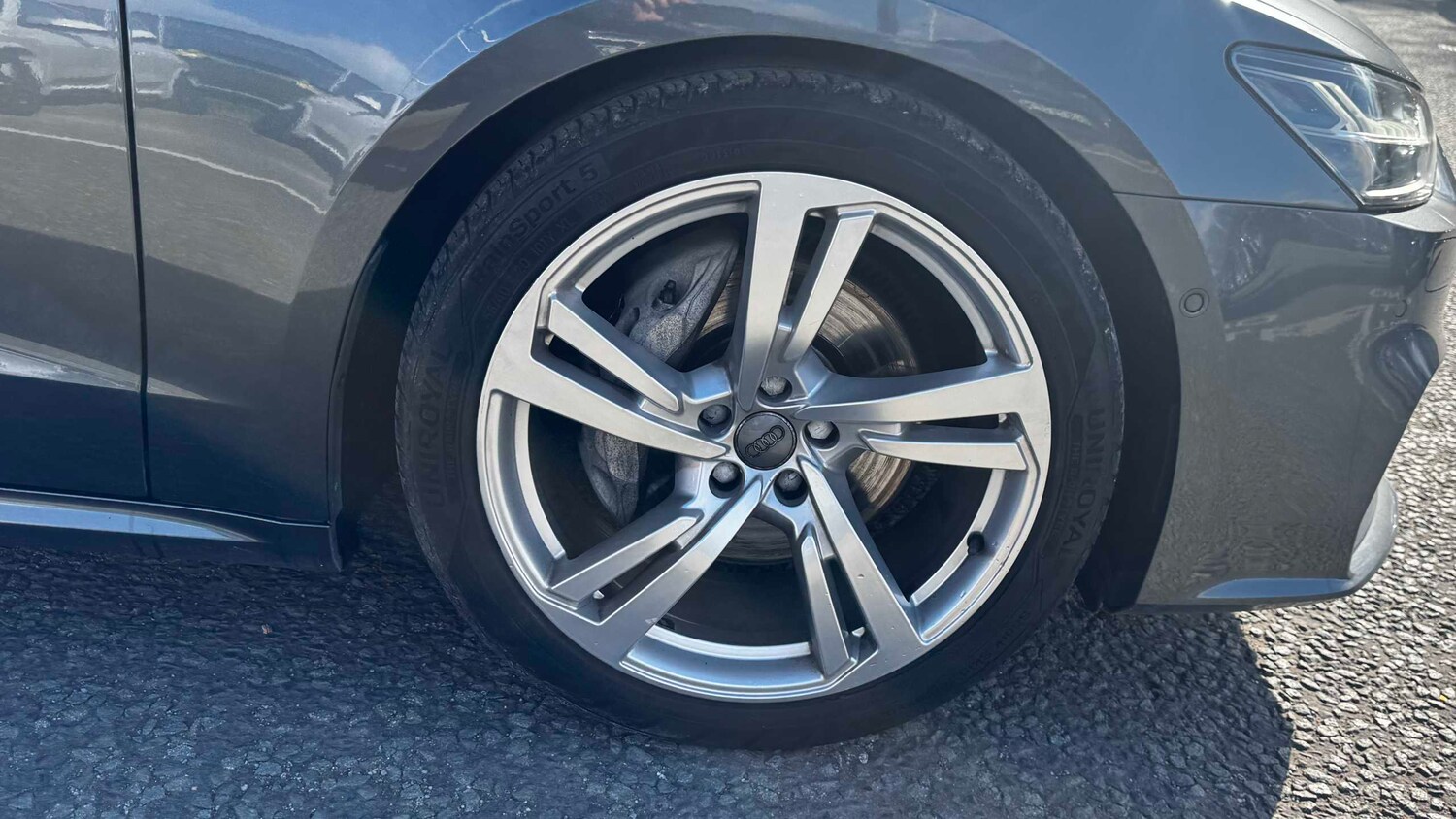 Used Audi A7 2018 for sale - 77741087: Photo 9