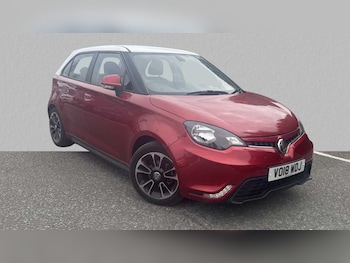 Used MG MG3 2018 for sale - 75841762: Photo