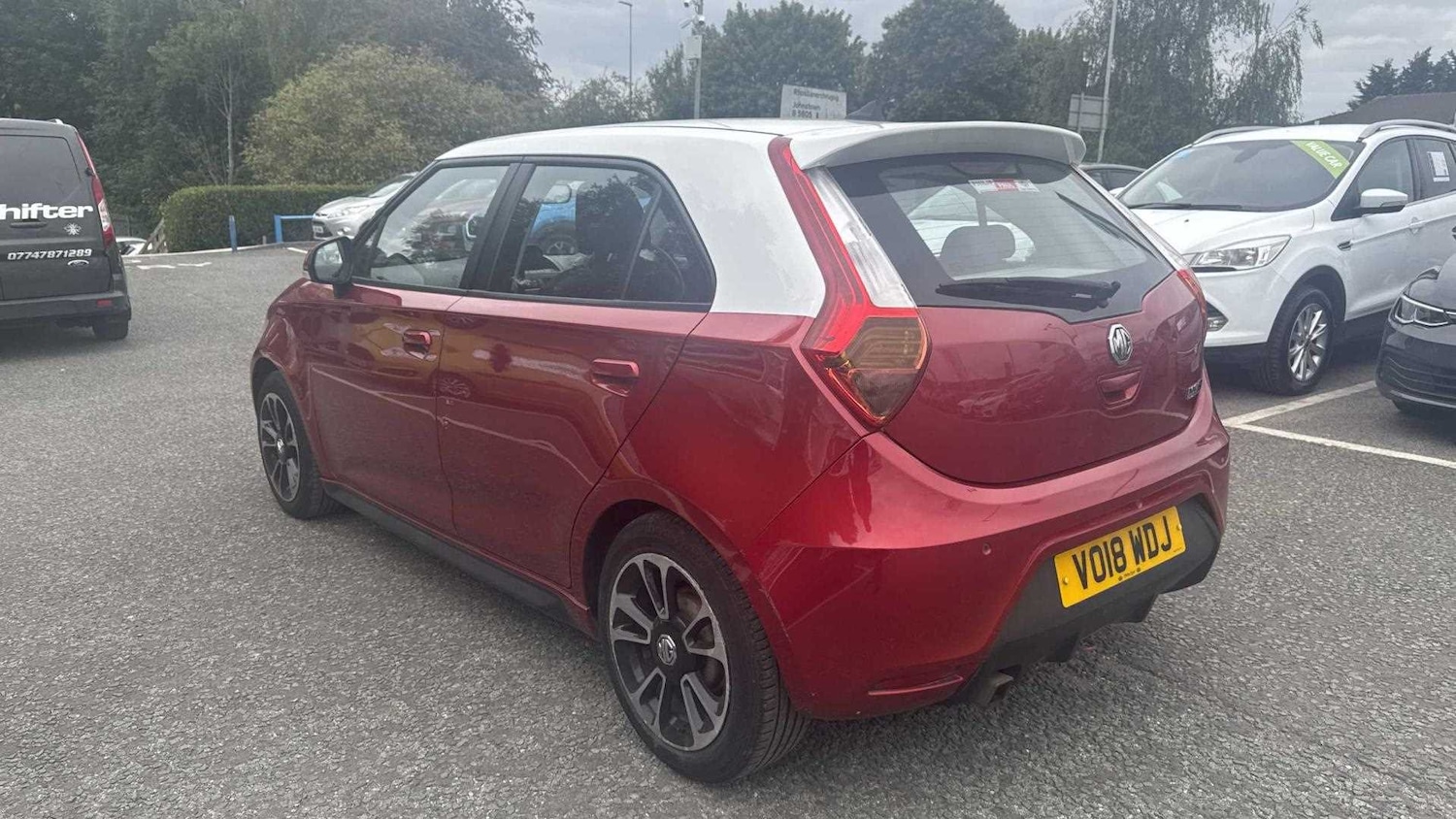 Vehicle 4