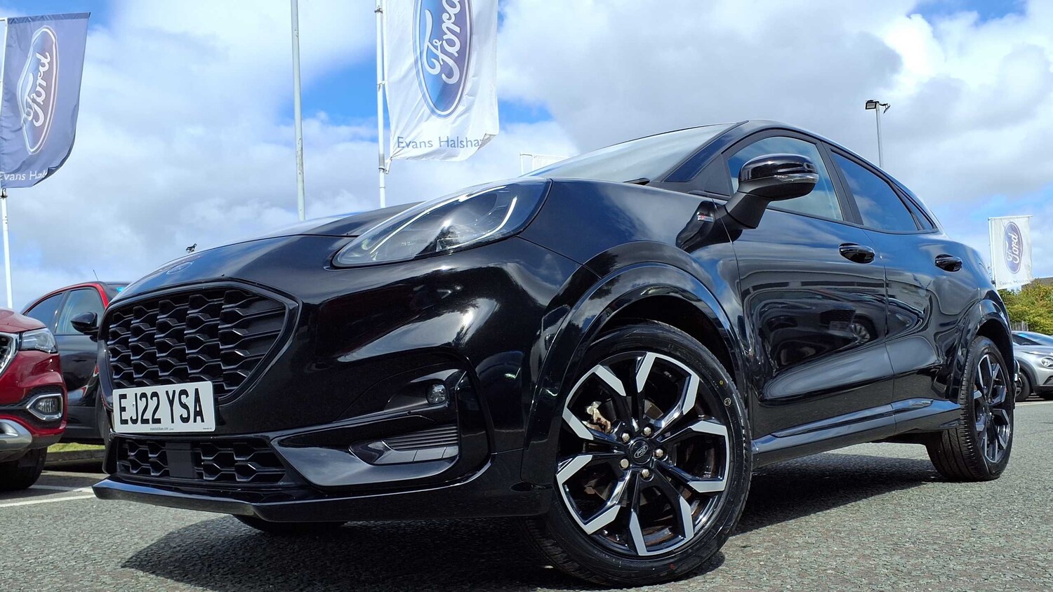 Used Ford Puma 2022 for sale - 75841134: Photo 17