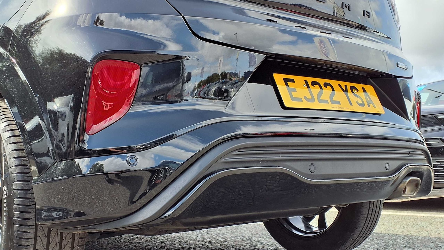 Used Ford Puma 2022 for sale - 75841134: Photo 20