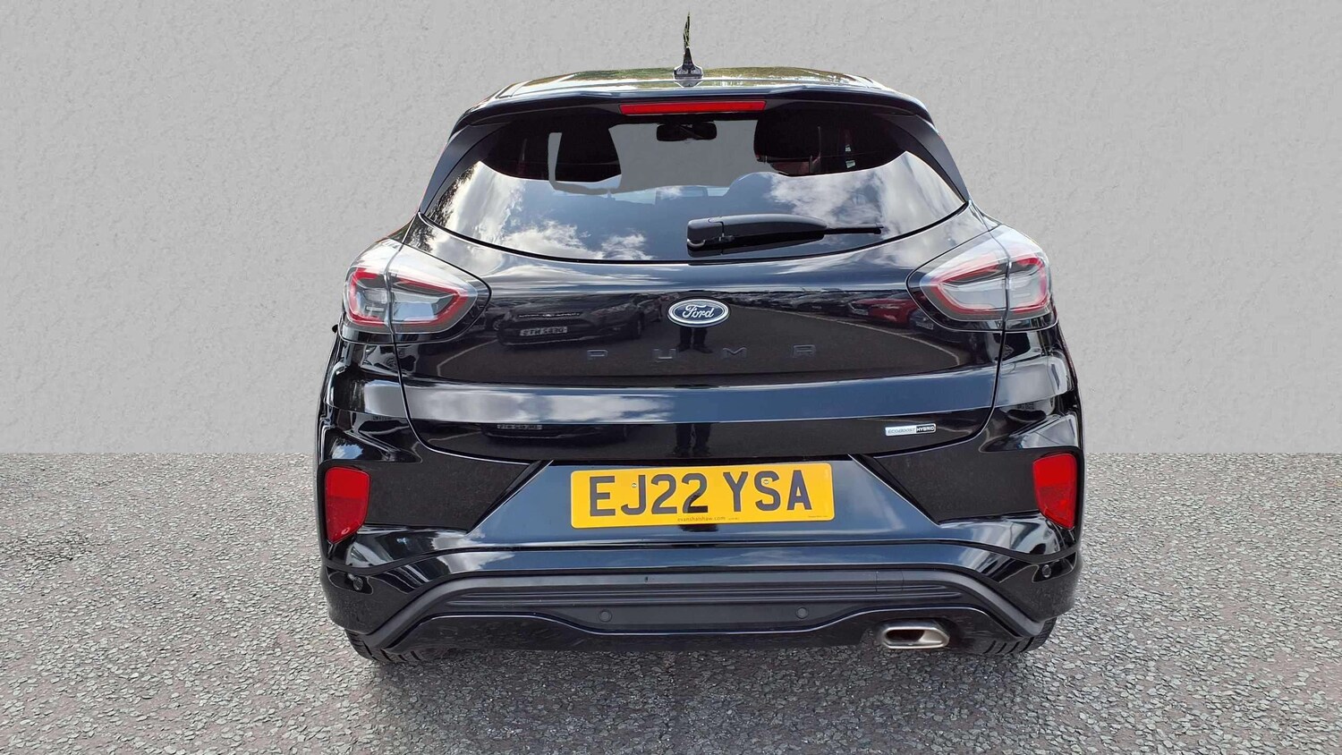 Used Ford Puma 2022 for sale - 75841134: Photo 8
