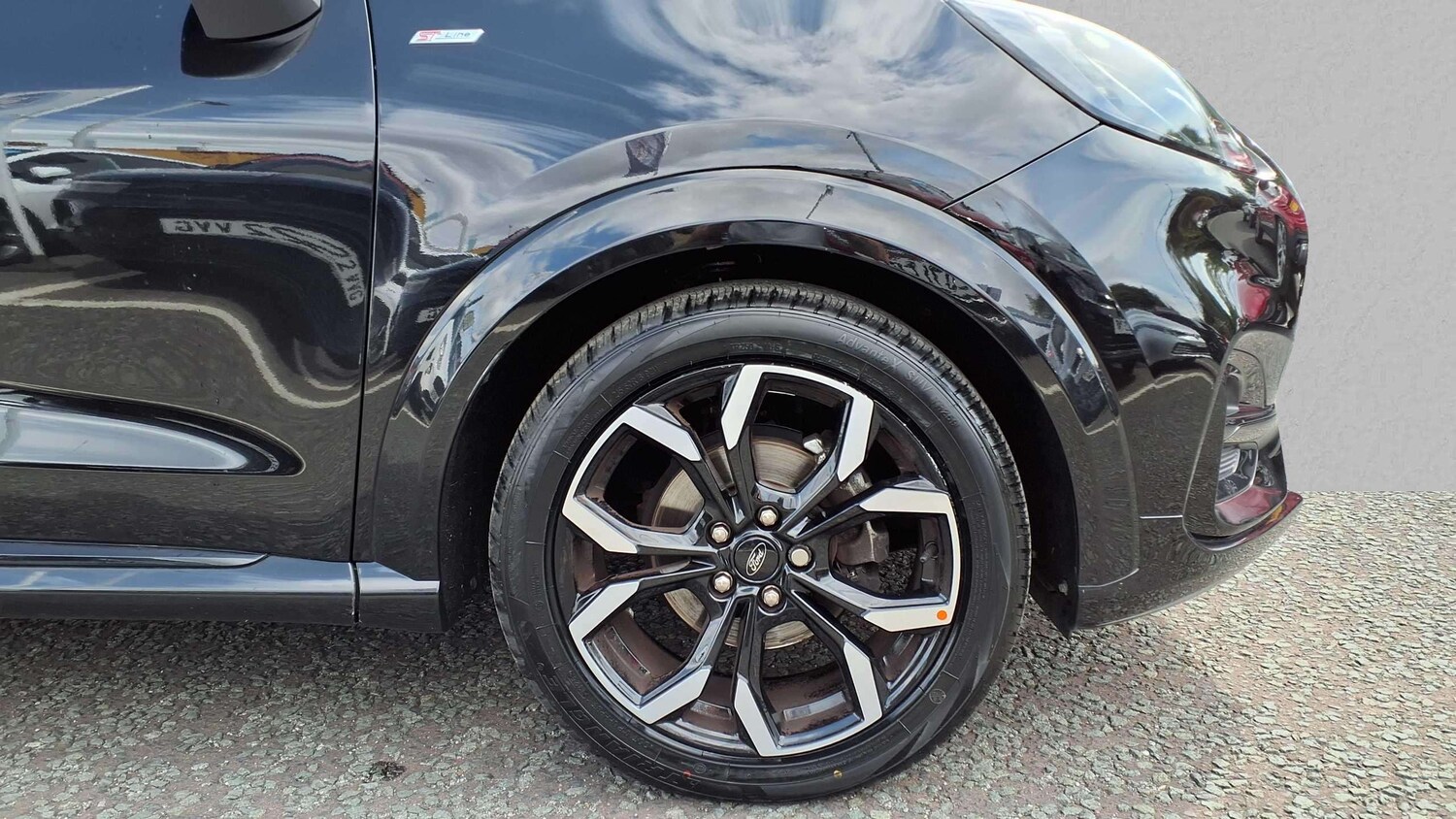 Used Ford Puma 2022 for sale - 75841134: Photo 9