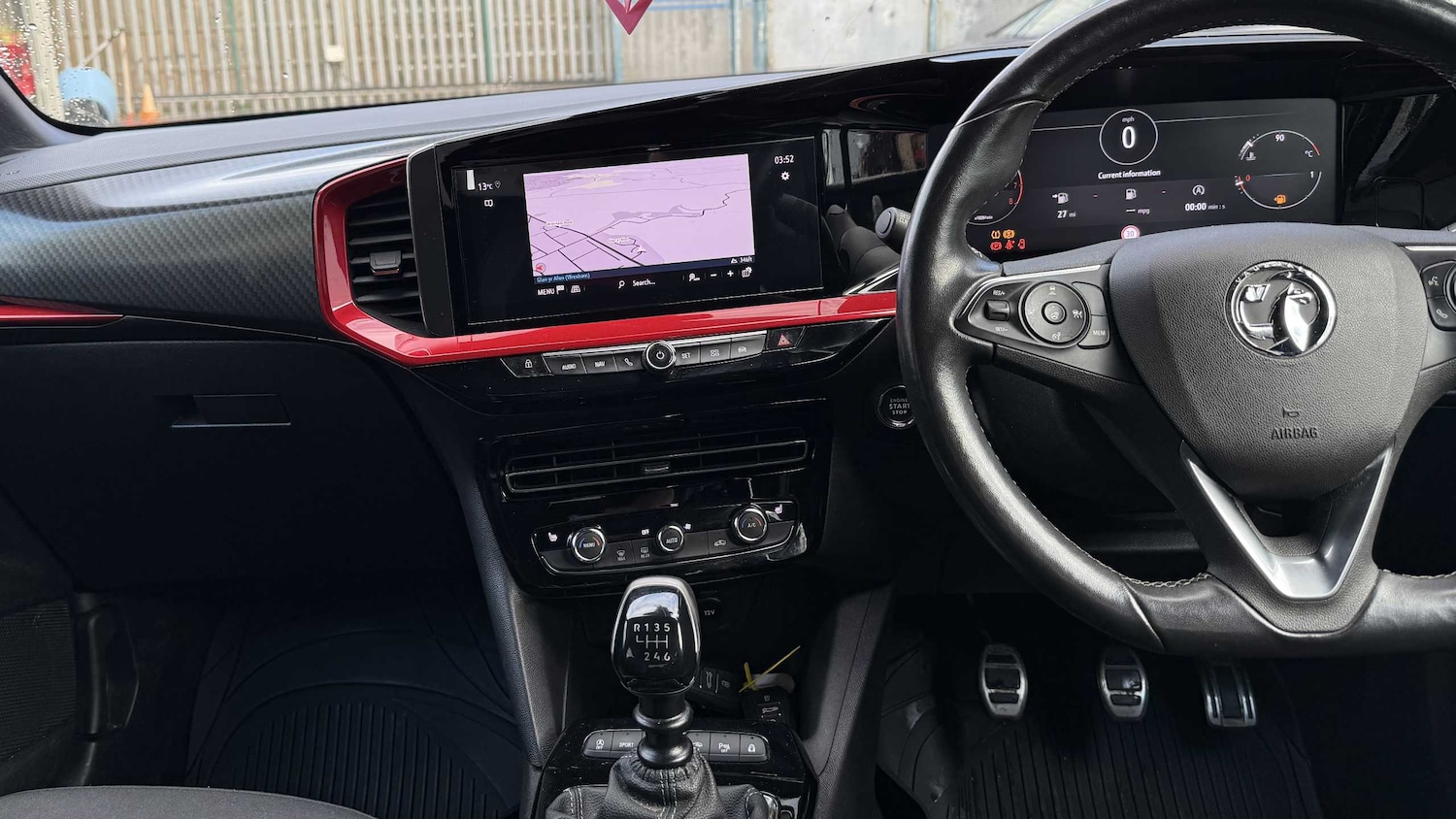 Used Vauxhall Mokka 2022 for sale - 76339572: Photo 14