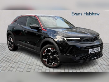 Vauxhall - Mokka