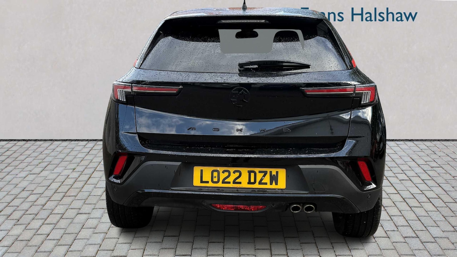 Used Vauxhall Mokka 2022 for sale - 76339572: Photo 4