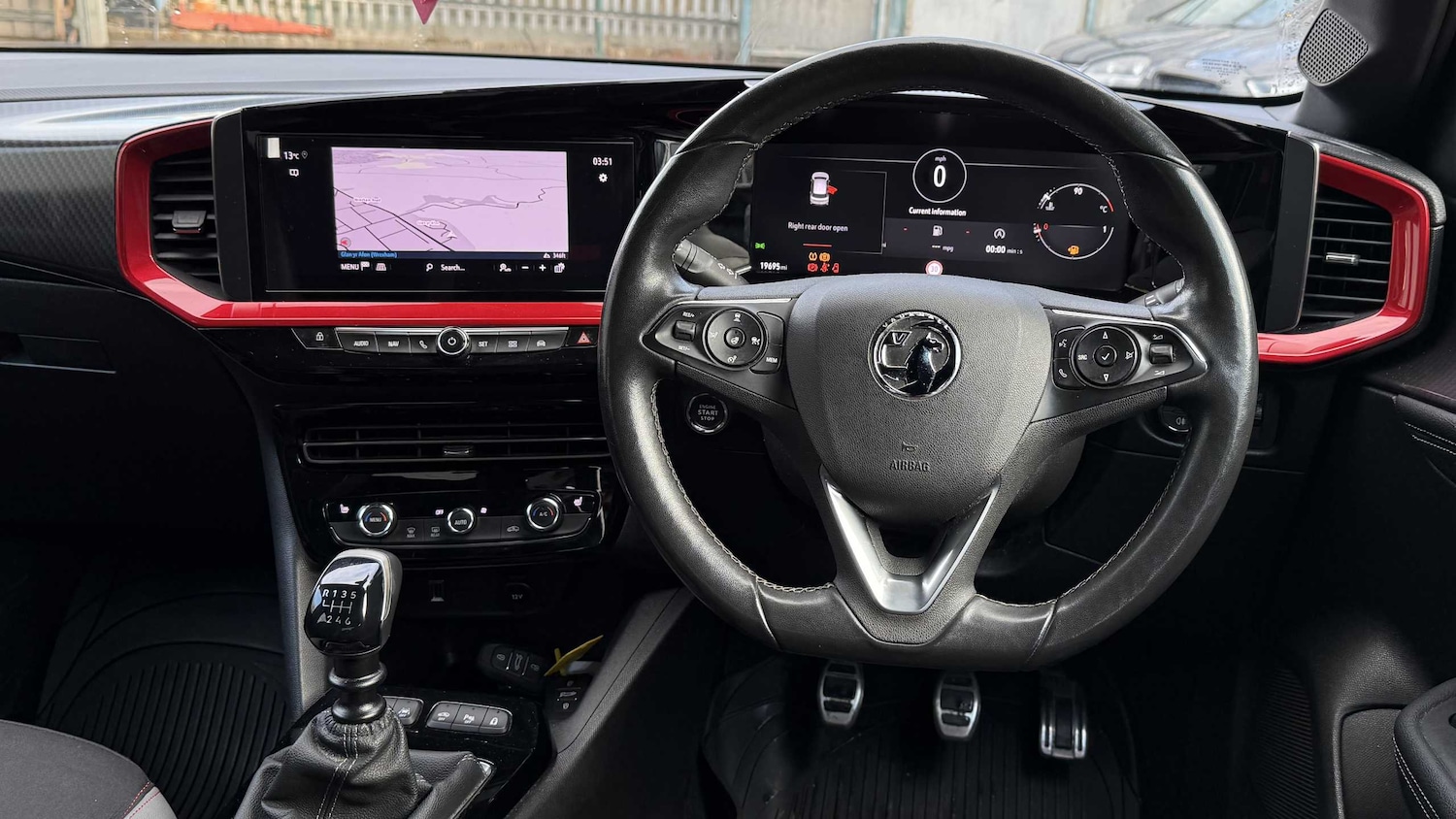 Used Vauxhall Mokka 2022 for sale - 76339572: Photo 7