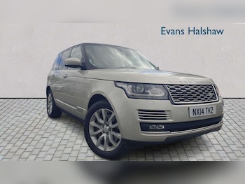 Used Land Rover Range Rover 2014 for sale - 78651309: Photo