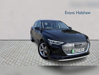 Used Audi e-tron 2021 for sale - 79319657: Photo