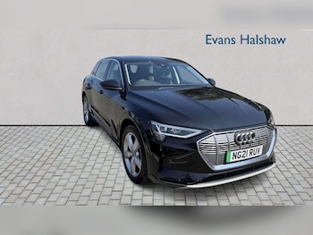 Used Audi e-tron 2021 for sale - 79319657: Photo