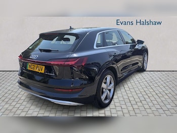 Used Audi e-tron 2021 for sale - 79319657: Photo