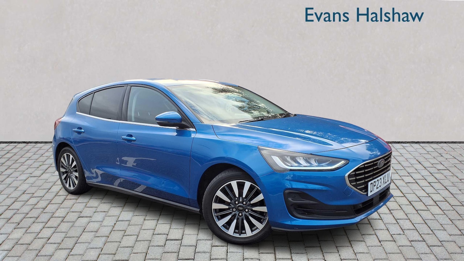 Used Ford Focus 2023 for sale - 76034847: Photo 1