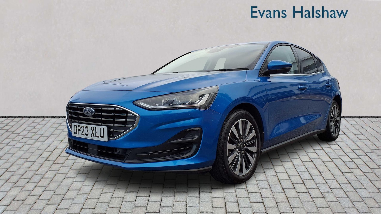 Used Ford Focus 2023 for sale - 76034847: Photo 14