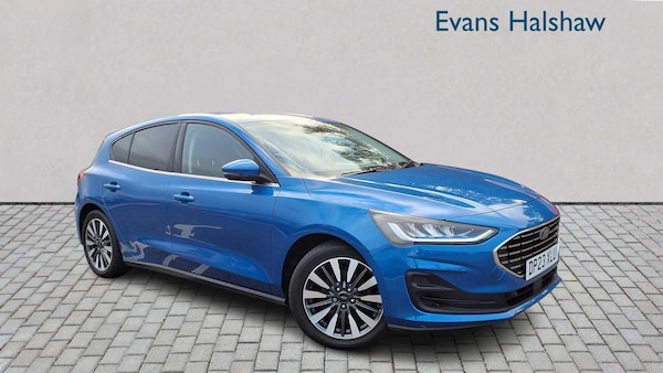 Used Ford Focus 2023 for sale - 76034847: Photo 1