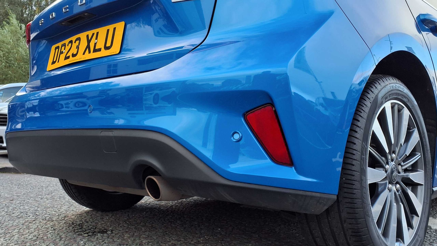 Used Ford Focus 2023 for sale - 76034847: Photo 21