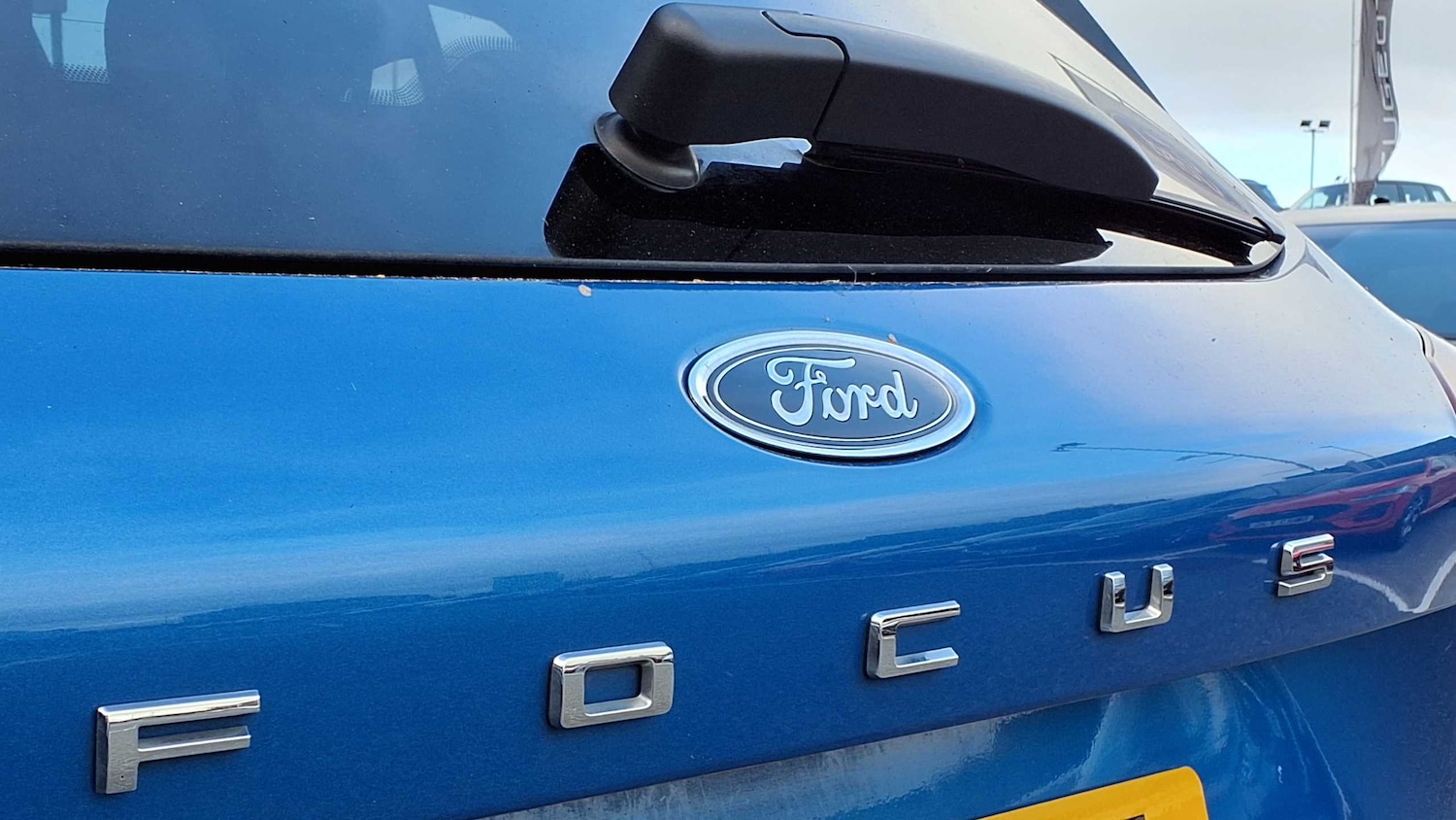 Used Ford Focus 2023 for sale - 76034847: Photo 22