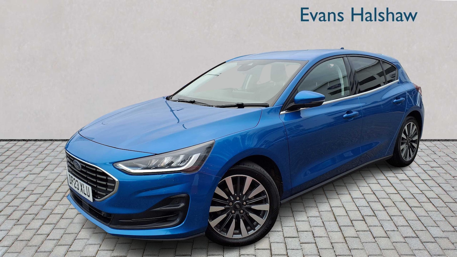 Used Ford Focus 2023 for sale - 76034847: Photo 3