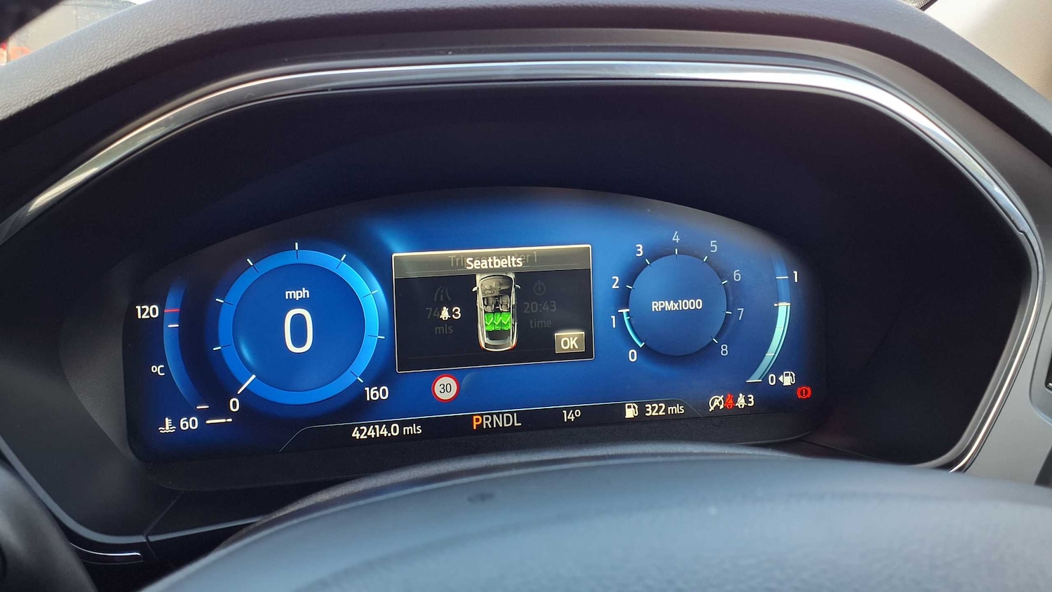 Used Ford Focus 2023 for sale - 76034847: Photo 30