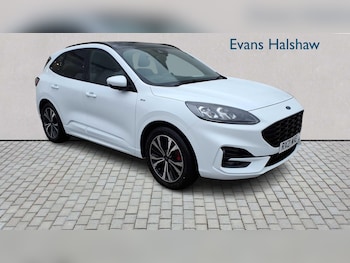 Ford Kuga feature image