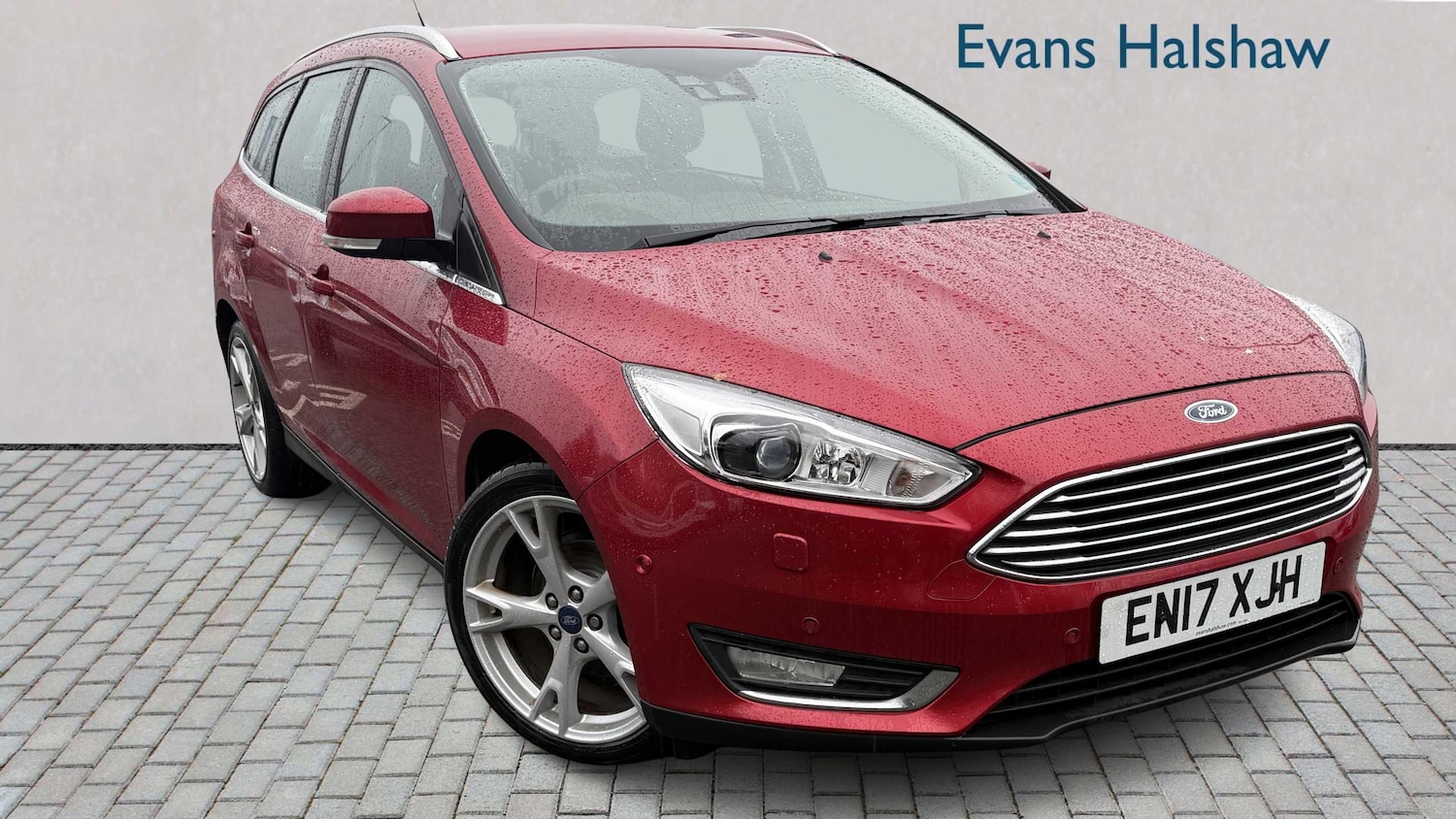 Used Ford Focus 2017 for sale - 76564397: Photo 1