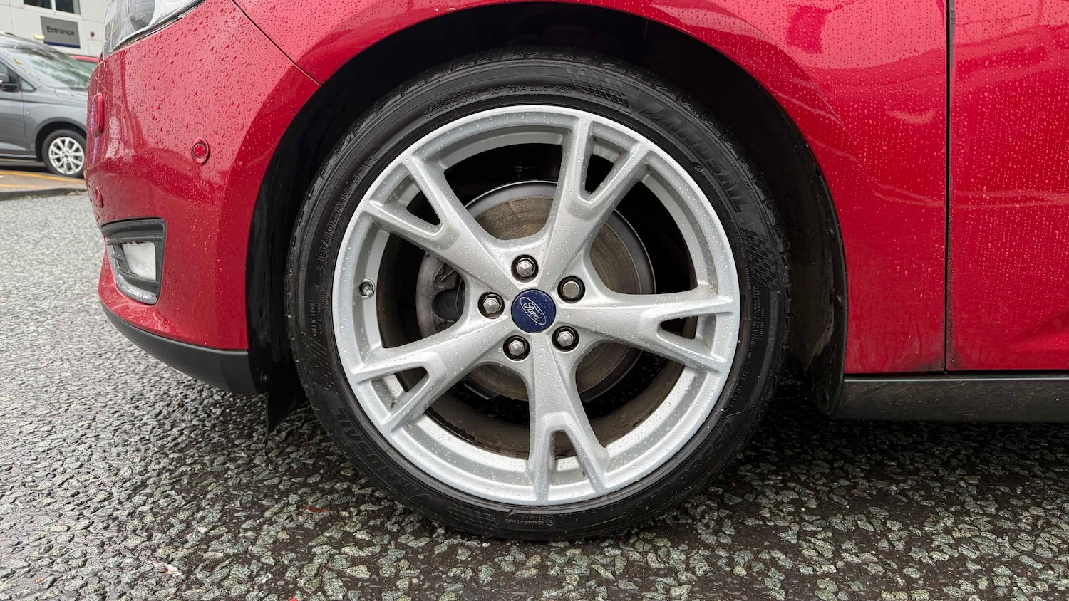 Used Ford Focus 2017 for sale - 76564397: Photo 10