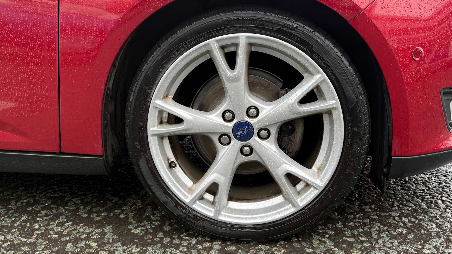 Used Ford Focus 2017 for sale - 76564397: Photo 11