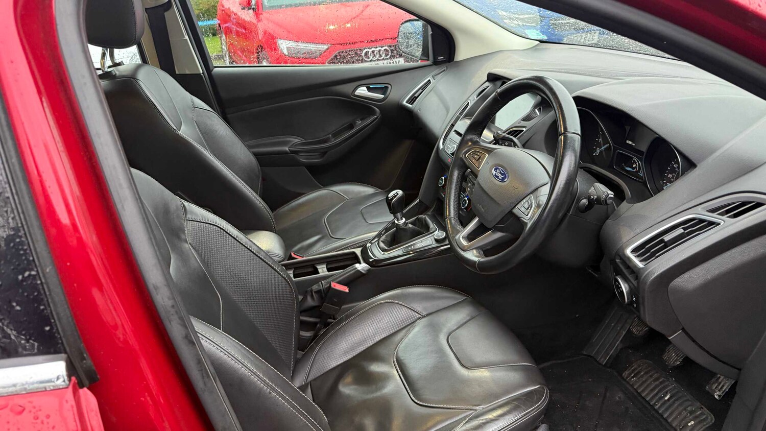 Used Ford Focus 2017 for sale - 76564397: Photo 16