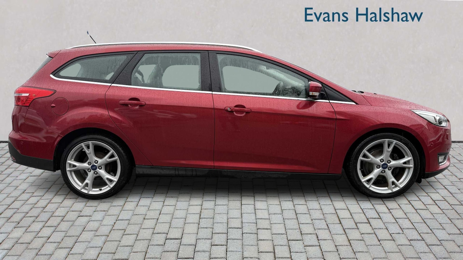 Used Ford Focus 2017 for sale - 76564397: Photo 5